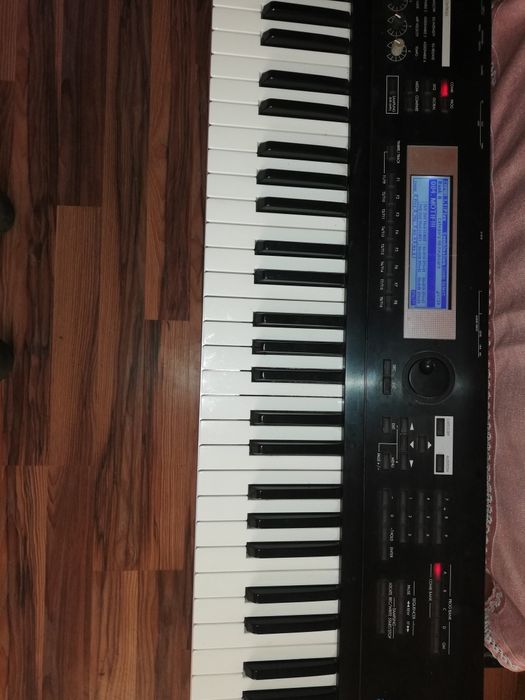 Korg triton Le orga