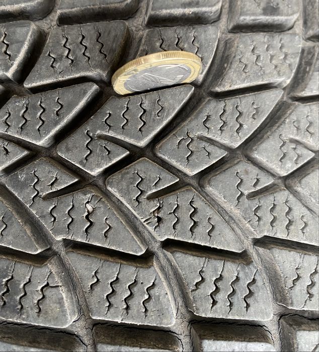 Гуми R15 Dayton 4 броя