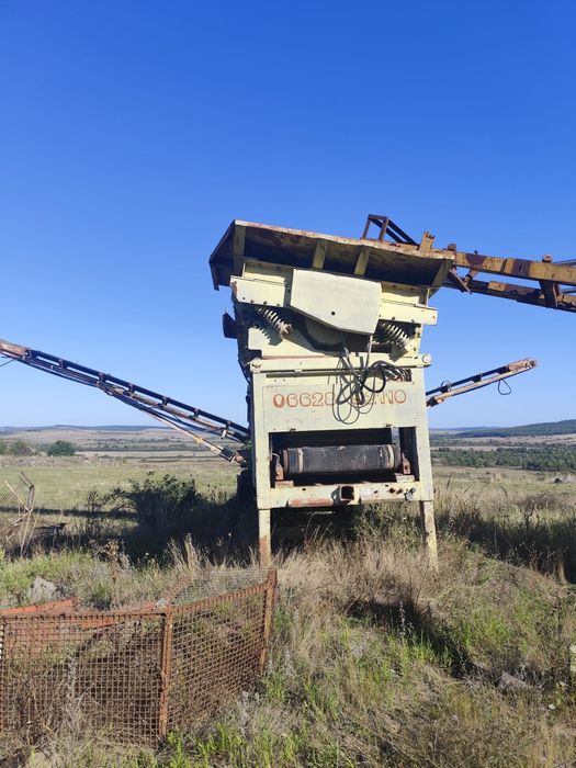 Brate statie sortare Extec