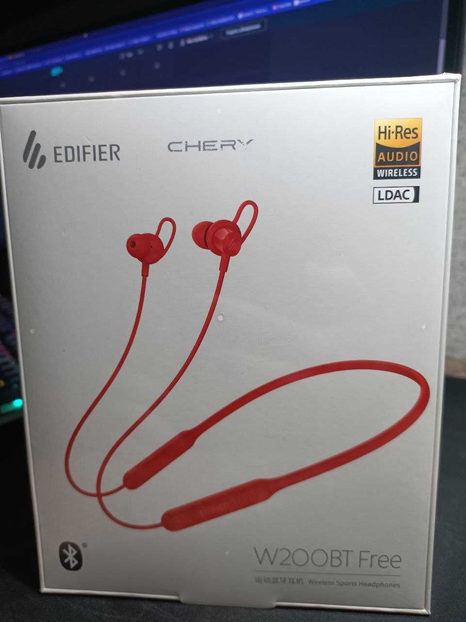 продам наушники Edifier W200BT Free
