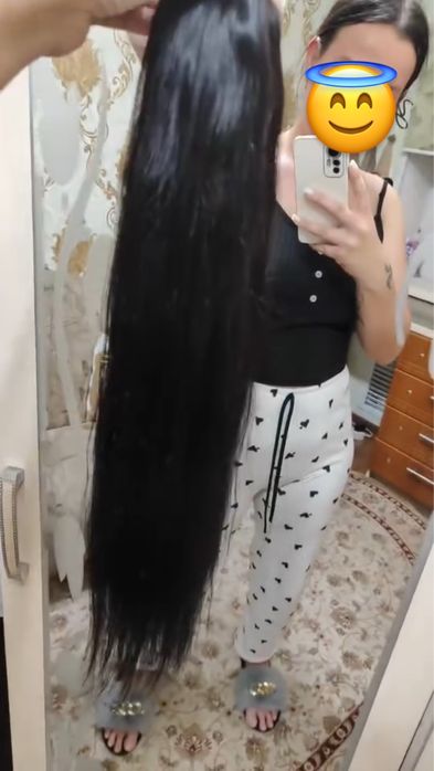 Натуральные Волосы