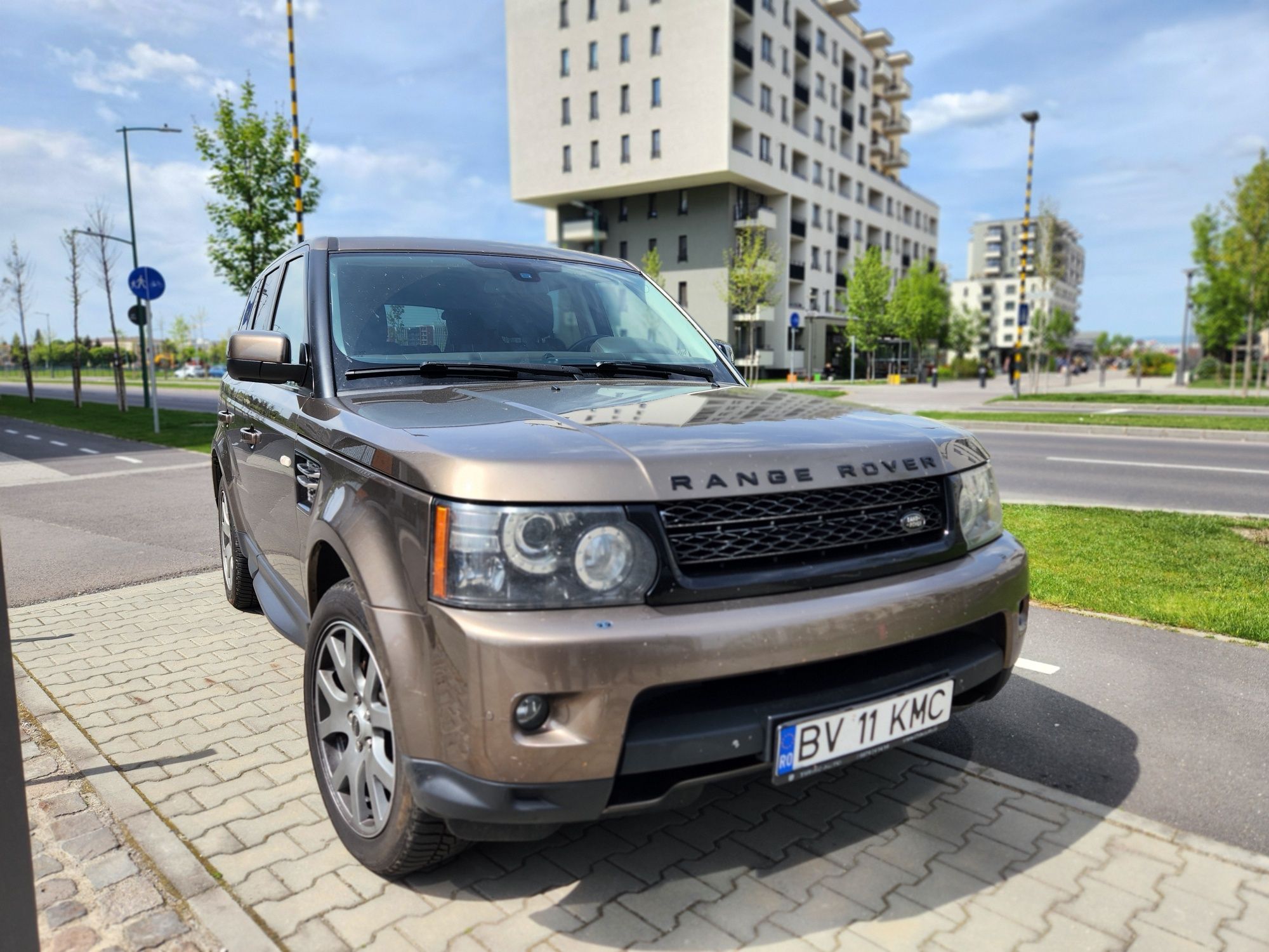 Range Rover Sport HSE Diesel 3.0