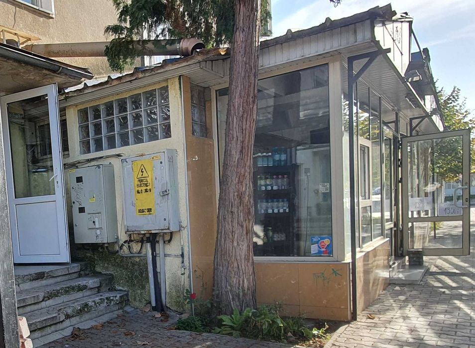 spațiu comercial municipiul Onești, zona centrala