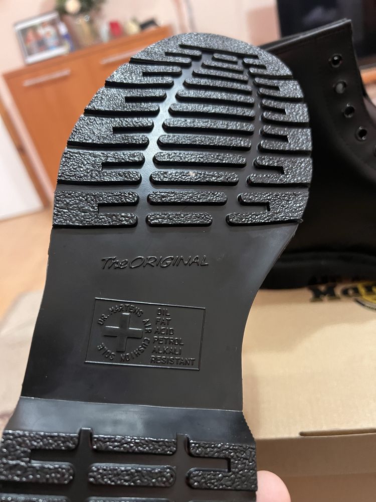 Dr Martens! Чисто нови 45