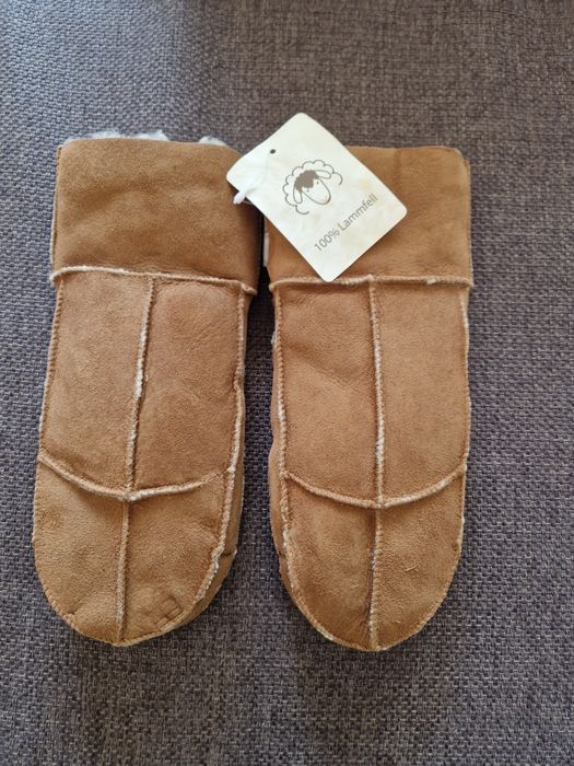 Ръкавици от агнешка кожа