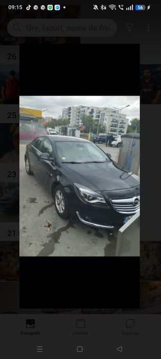 Opel insignia limuzina HB