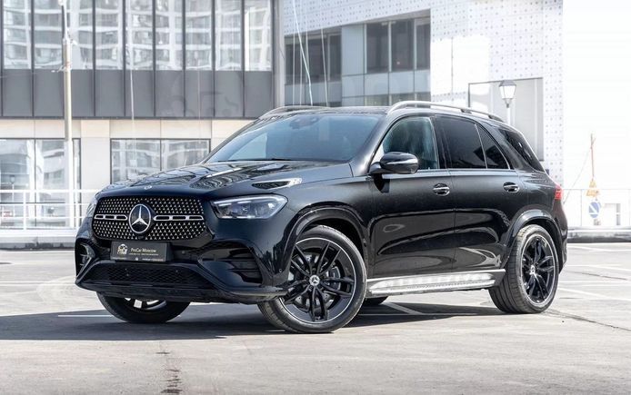 Продаем Mercedes GLE 450 Suv 2025 new