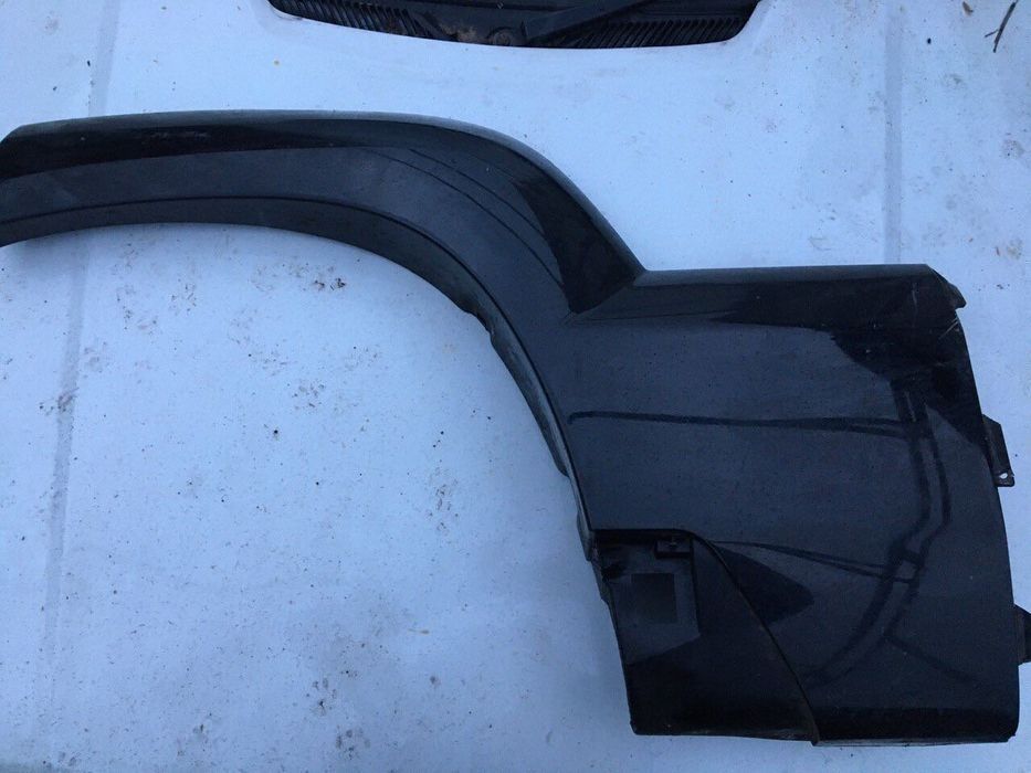 Накладка зад.крыло Тойота Прадо 120 /Toyota LCR Prado120 '03-'09