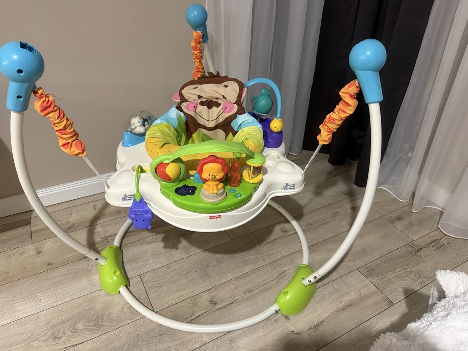 Бънджи Fisher Price