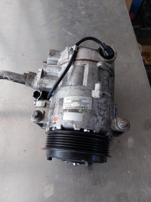 Compresor clima mercedes sprinter 2.2 cdi euro 5