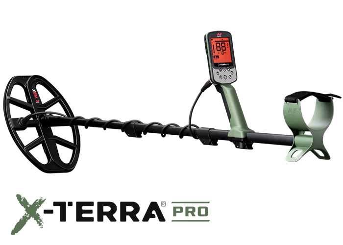 Новый мд Металлодетектор Minelab X-Terra PRO