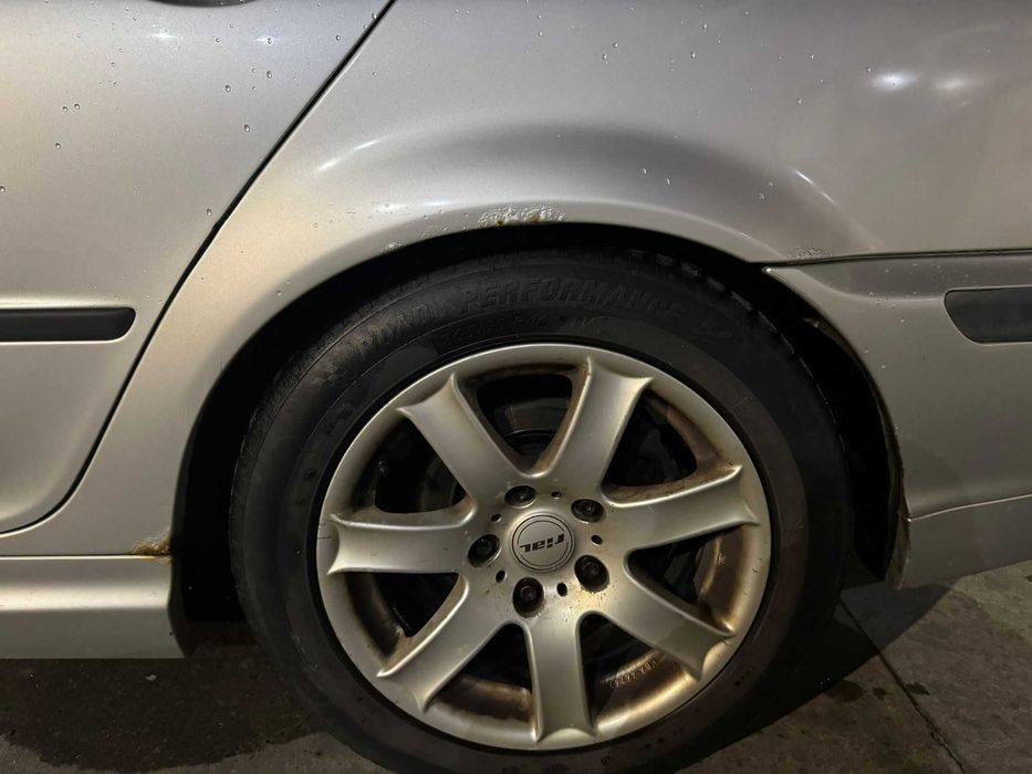 BMW 320i E46 – 170 к.с. – 2001 г.