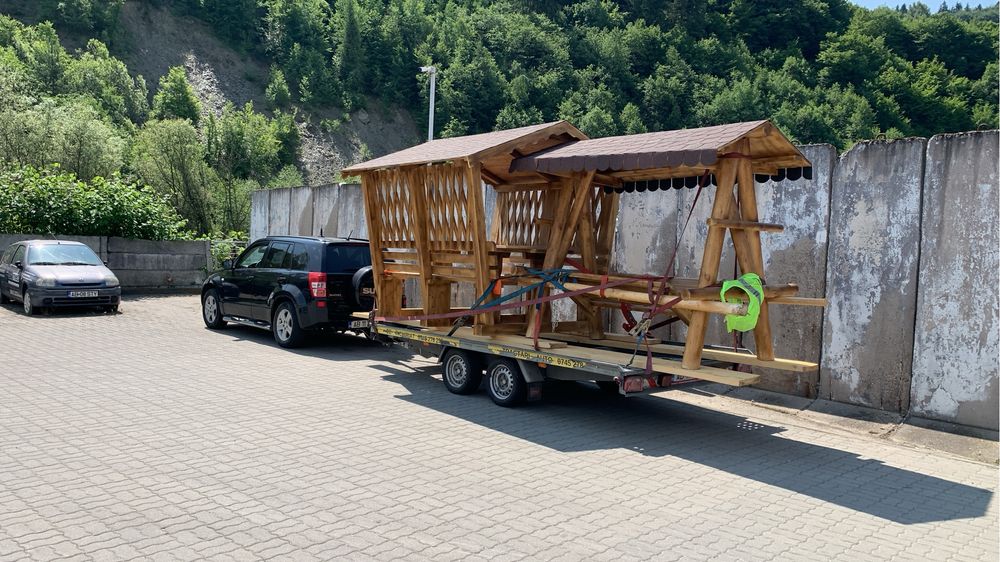 Tractare auto Campeni non stop