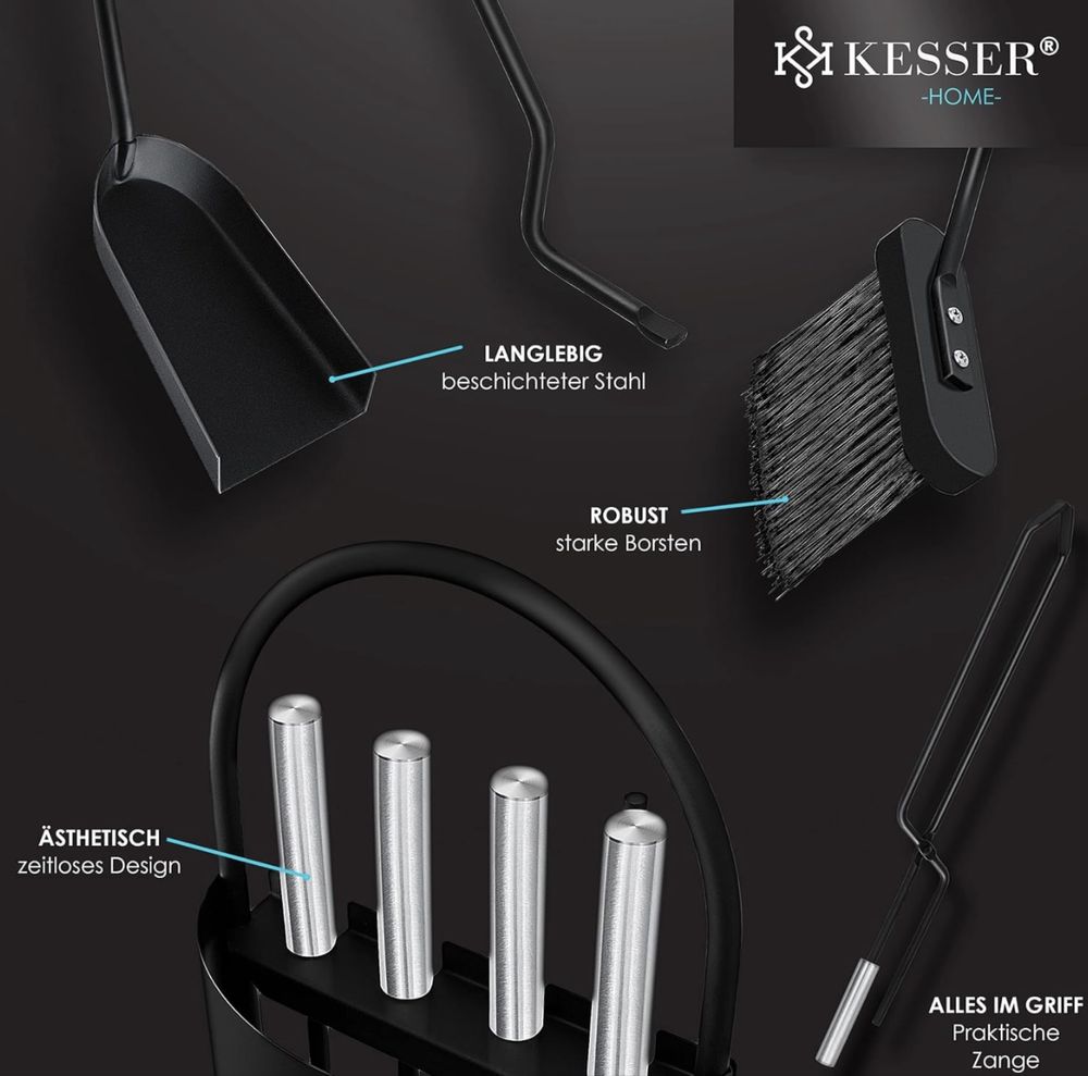 Аксесоари за камина Kesser®