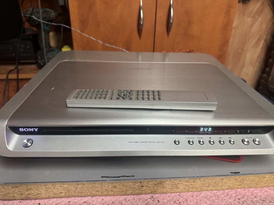 Home cinema Sony dvd dvx etc