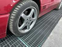 Оригинални джанти amg спорт пакет за mercedes sl r129