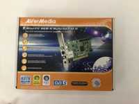 TV-тюнер AVerMedia Technologies AverTV DVB-S Hybrid+FM ll