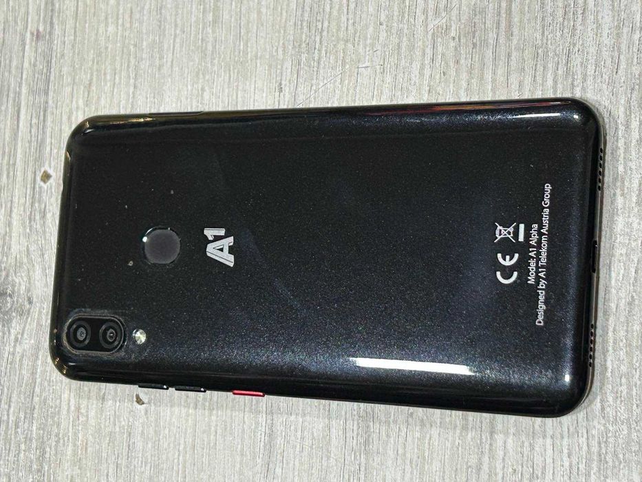 Смартфон A1 Alpha 64 gb 3 ram