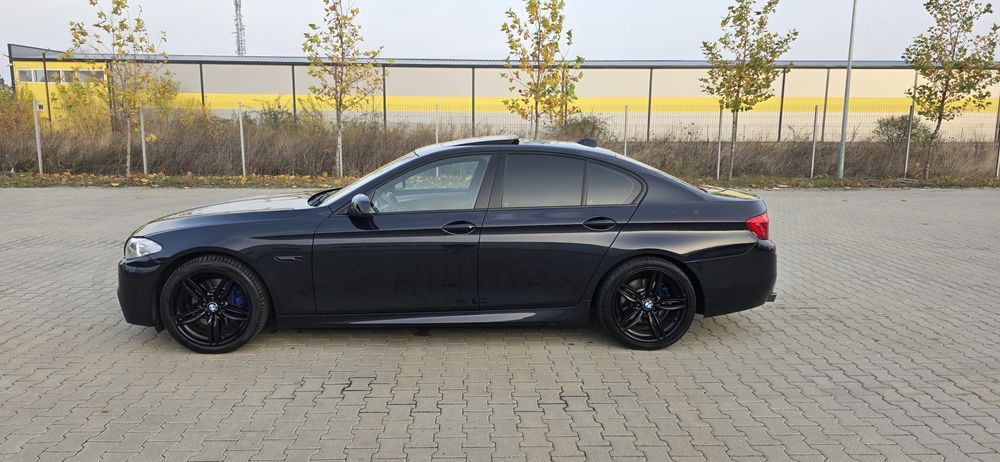 BMW F10, motor 2.0i turbo, 245 CP, an 2011, automat