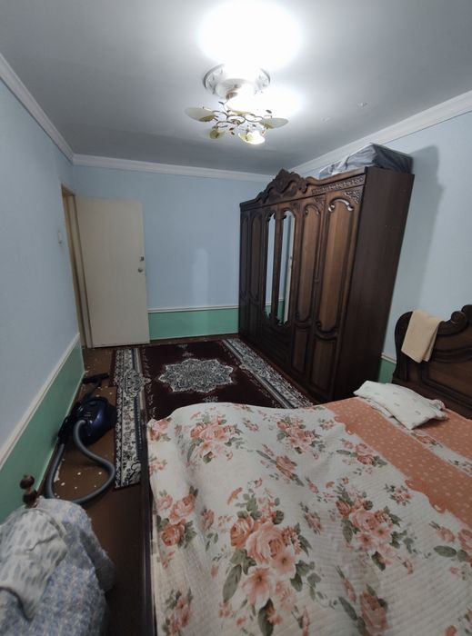 Kvartira ijaraga beriladi 2ta qizga yoki yosh oila uchun