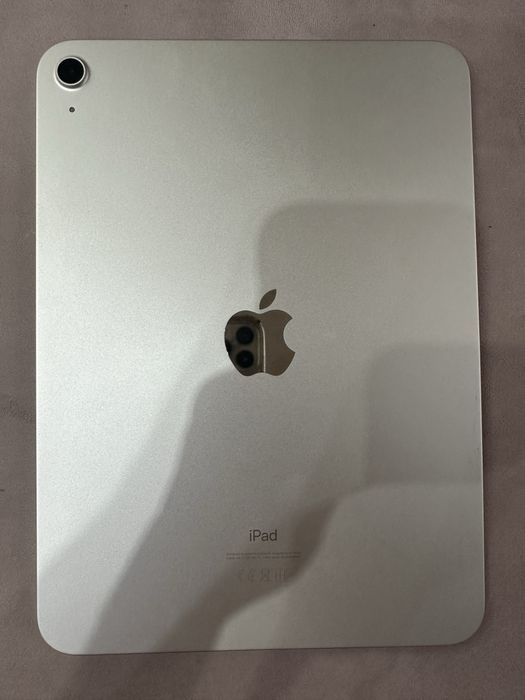 Ipad 10 със счупен тъчскриин
