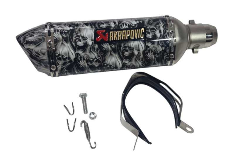 Гърне за мотор Akrapovic