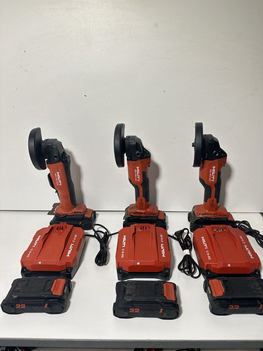 Kit Flex Hilti Nuron AG 5D-22 AG 6D-22