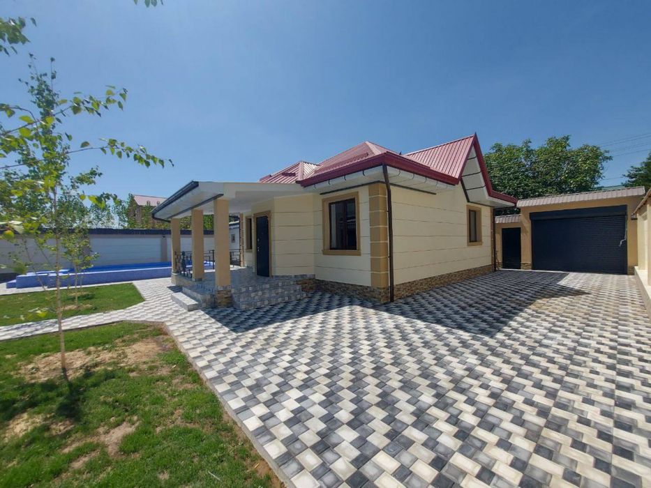 Продается Новый Дом-Дача, между Чирчиком и Газалкентом