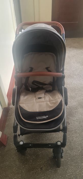 Carucior bebe Cocolle