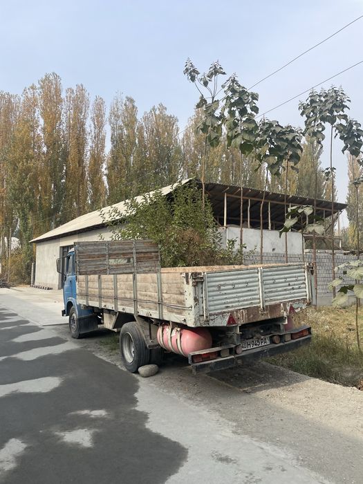 Avia A31 yuk moshinasi