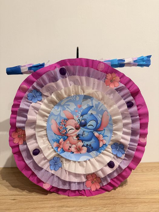 Стич и Ейнджъл пинята/Stitch and Angel