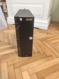 Sistem desktop pc Acer i5-6th unitate calculator