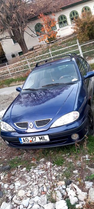 Renault megane1 benzina