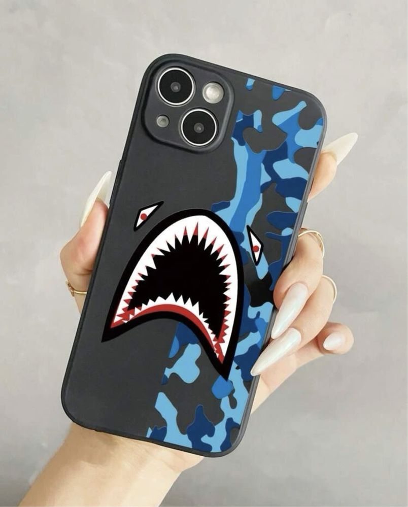 iPhone case bape