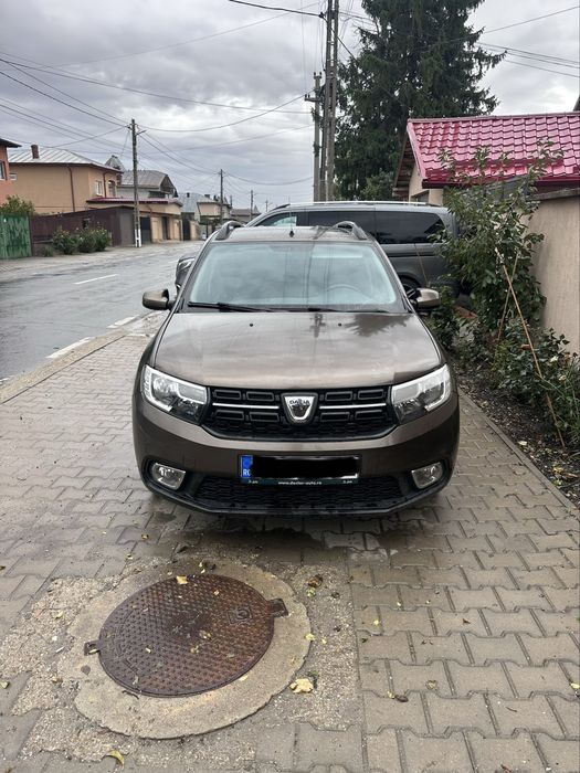 Dacia logan Mcv 2019