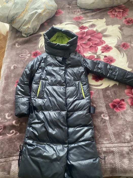 Куртка зимняя размер s