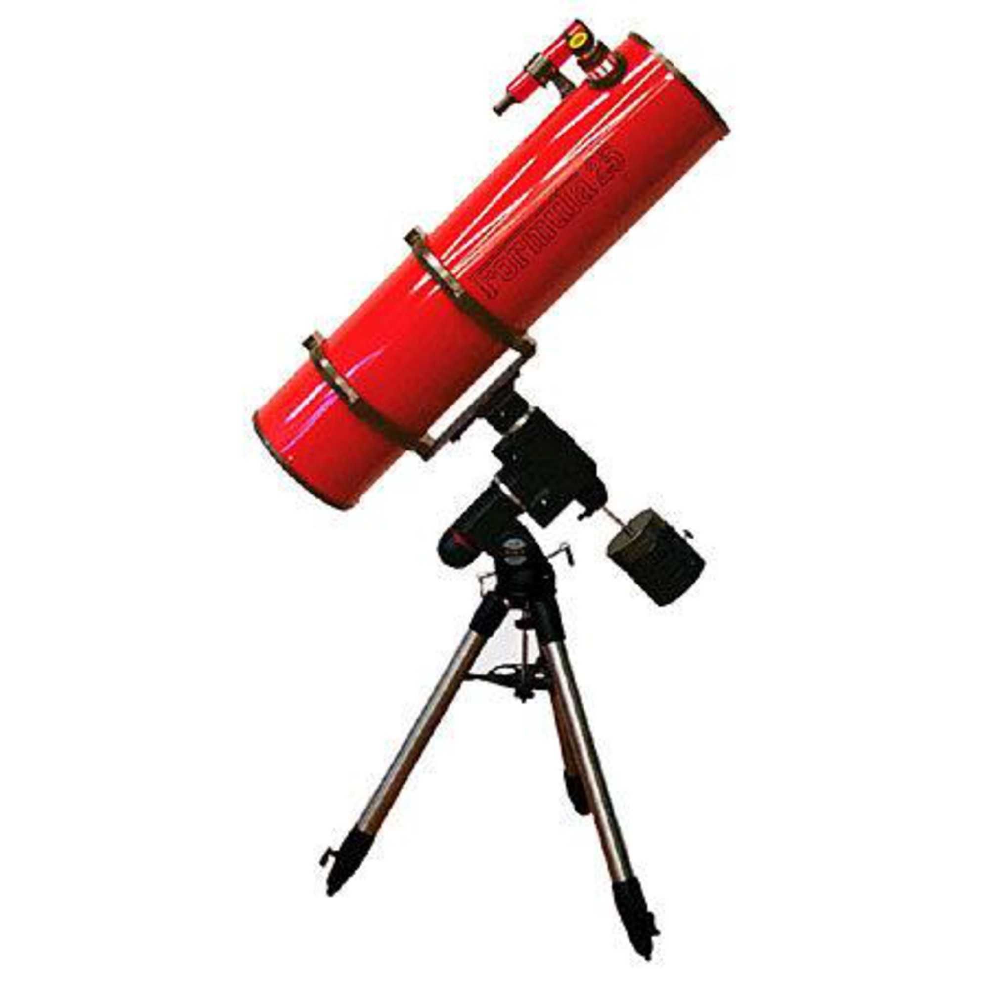 Telescop Astronomic  D250mm/F1250mm F/5 mount EQ6 SYNSCAN GOTO