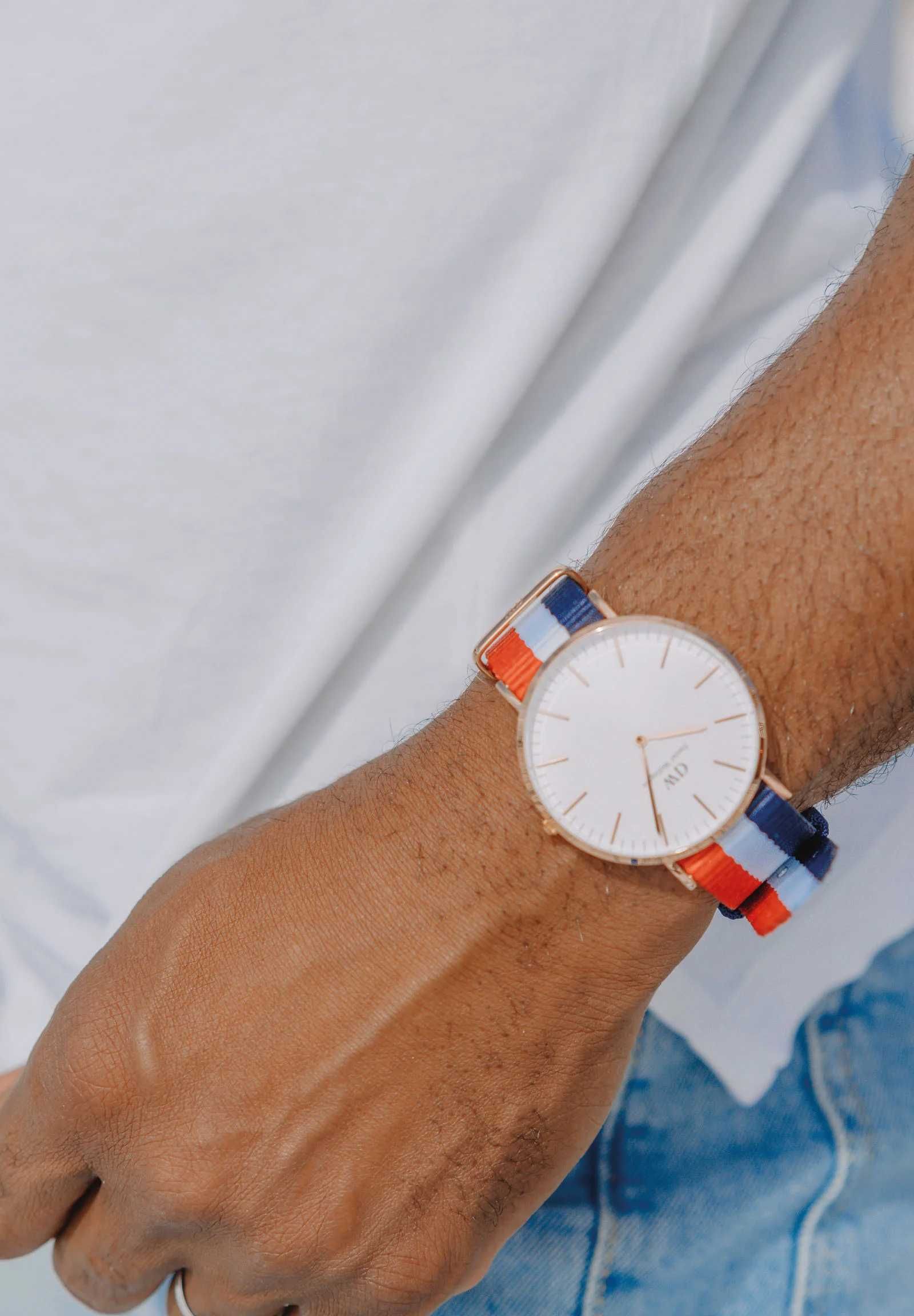 Ceas Daniel Wellington 40mm (nou, cu eticheta)