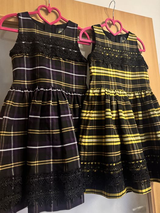 Официална рокля за момиче Junona размер 128