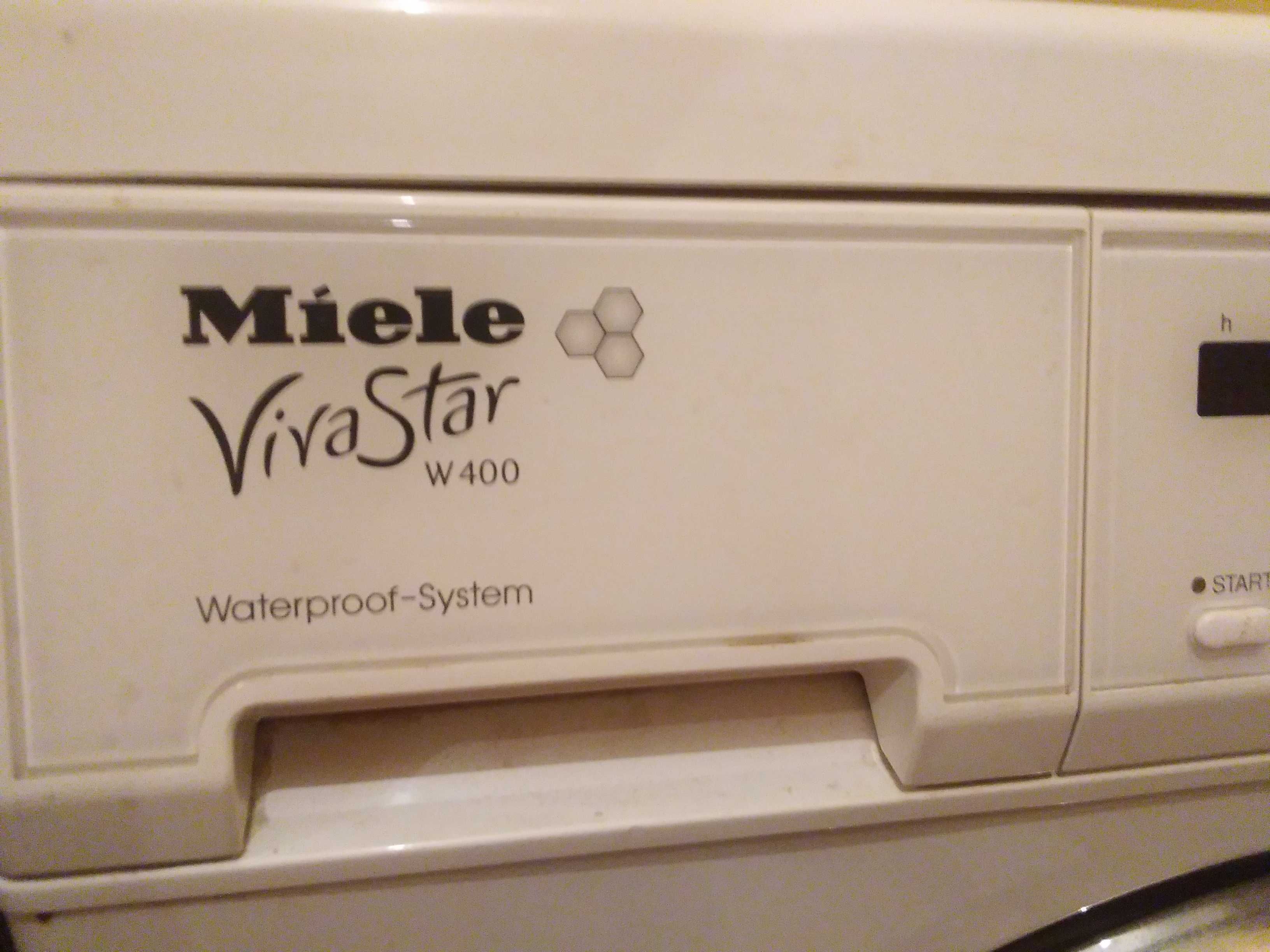 Продавам пералня Миеле / Vita Star W400