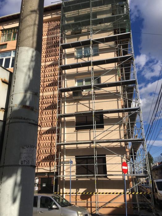 Schela Layher model german