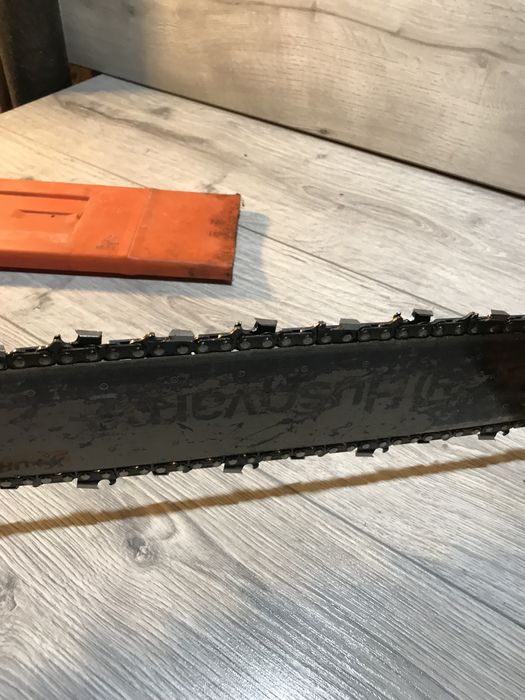 Drujba husqvarna 350