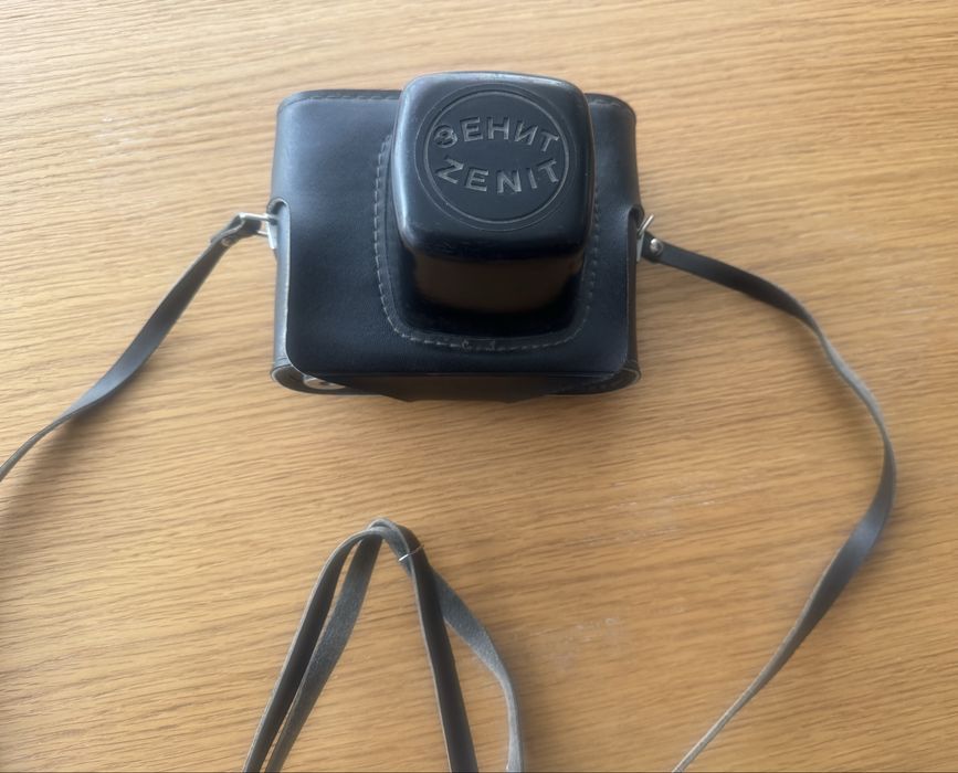 Фотоапарат Зенит-Е