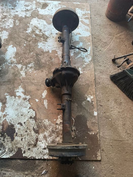 Запчасти УАЗ буханка