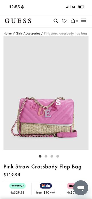 Чанта Guess girl