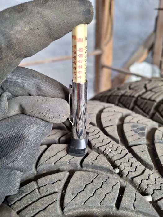 Гуми Fulda 185/65/15