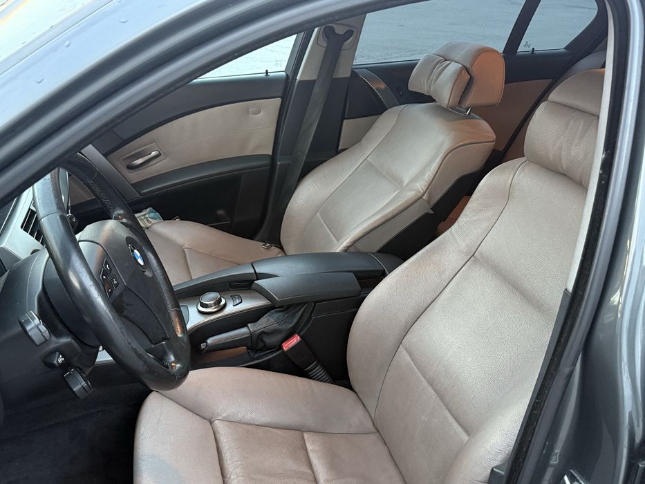 BMW 530xd e60 231 к.с | автомат | комфорт | екстрова |