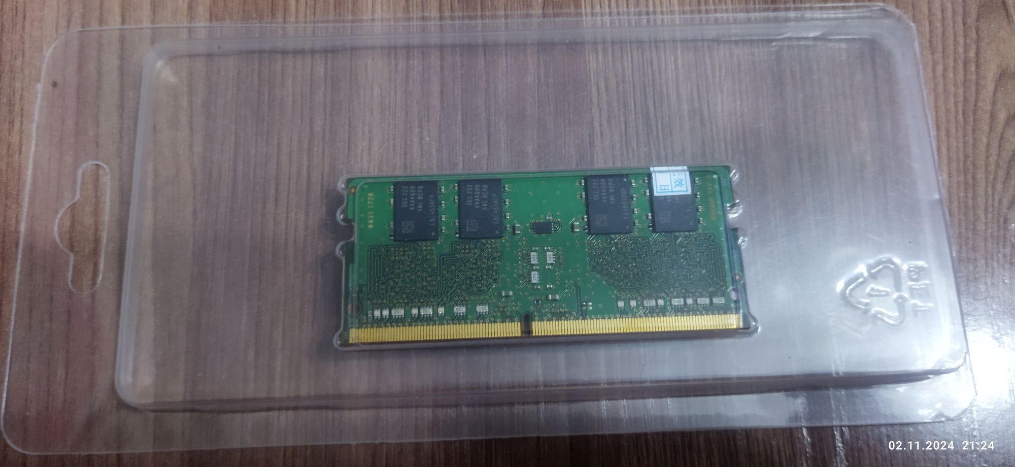Продам DDR 4 . 4Gb
