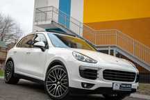 Porsche Cayenne Garanție 3Ani Face-Lift Euro6 cu istoric si KmReali