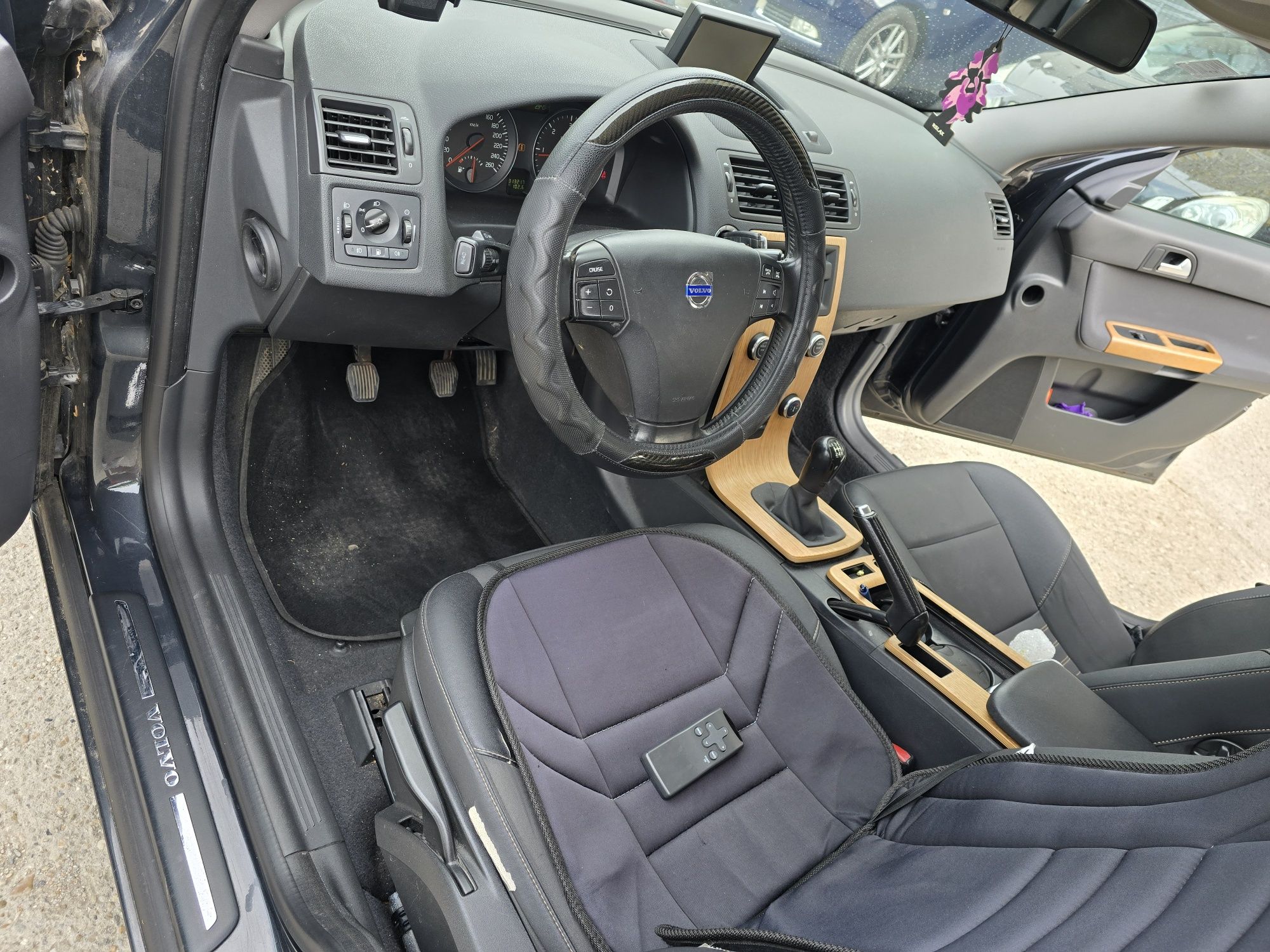 Vand Volvo V50 2010 1.6D